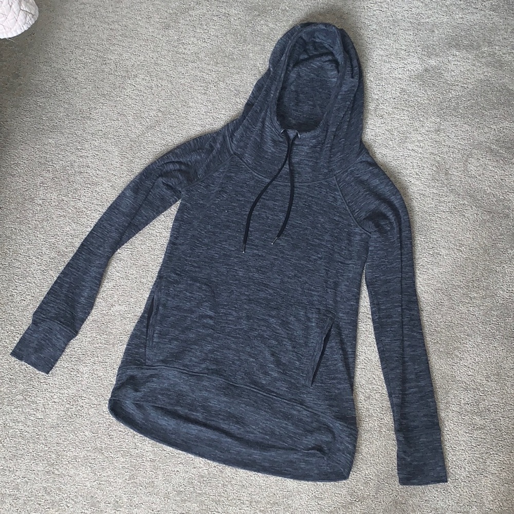 A super soft Athleta sweatshirt